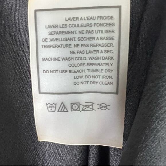 Swet Tailor Shorts Size XL SWET Active Onyx Black Technical Stretch Pockets NEW - Picture 10 of 12